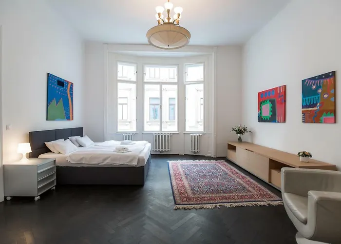 Apartmán Grand Soho