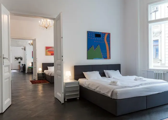 Apartmán Grand Soho