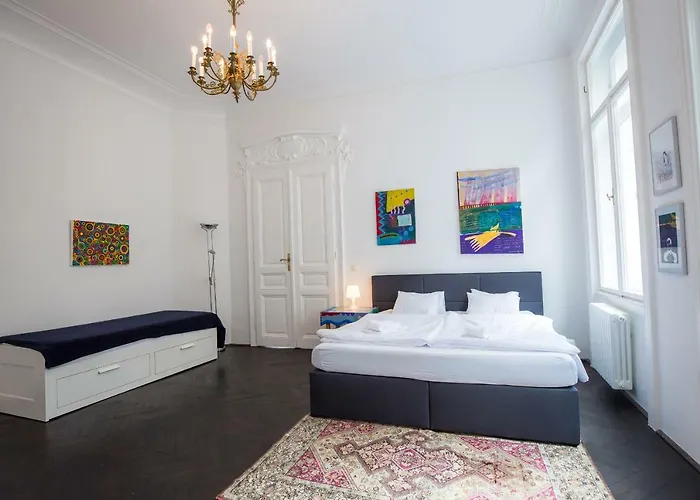 Apartmán Grand Soho