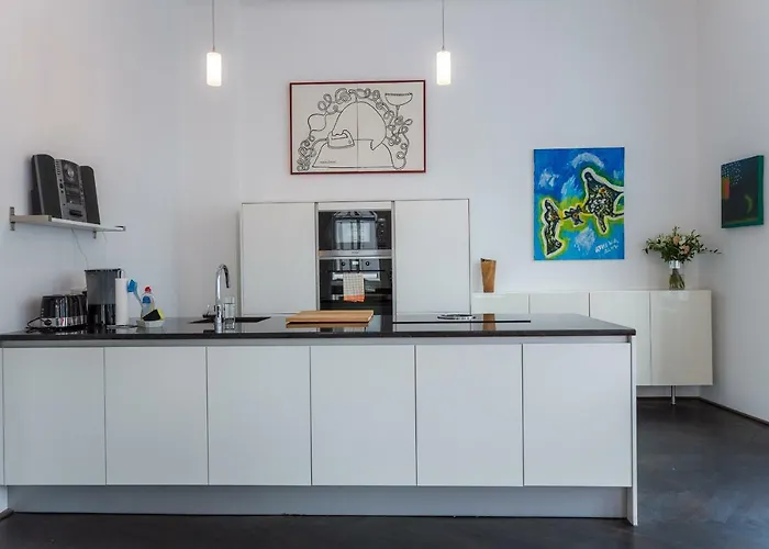 Apartmán Grand Soho