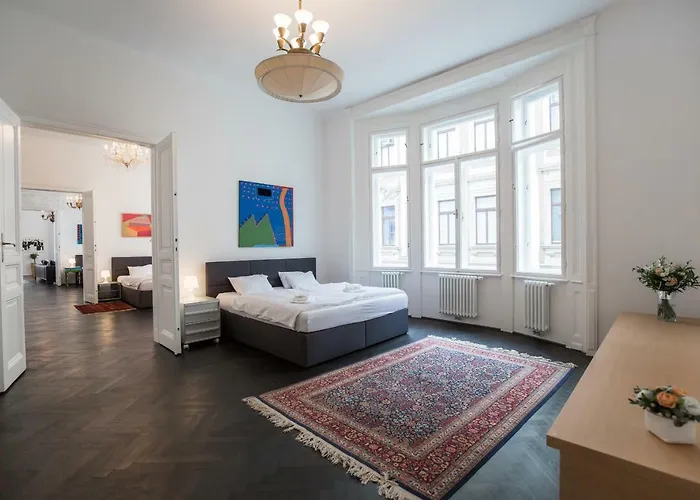 Apartmán Grand Soho *