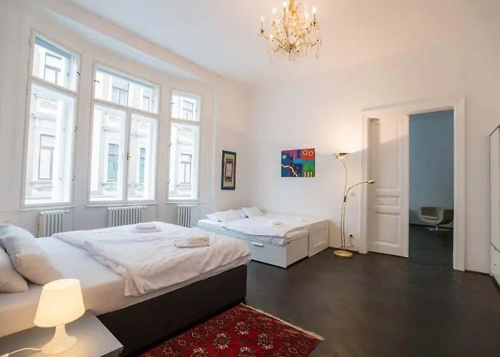 Grand Soho Apartmán