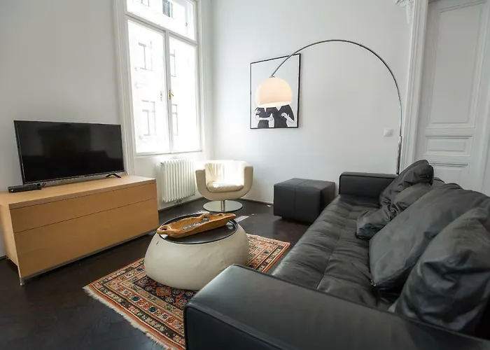 Grand Soho Apartmán