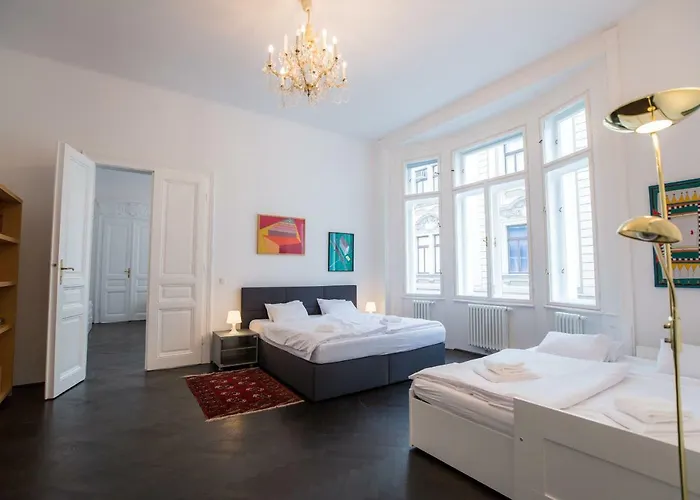 Grand Soho * Vídeň