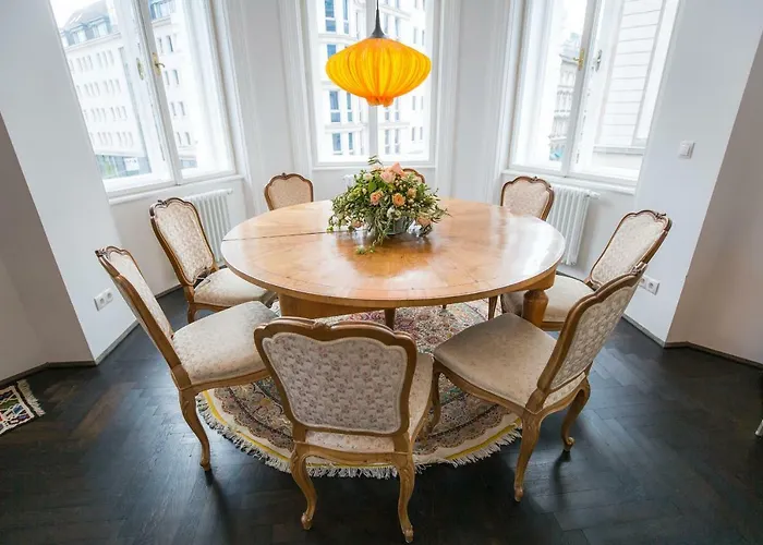 Apartmán Grand Soho